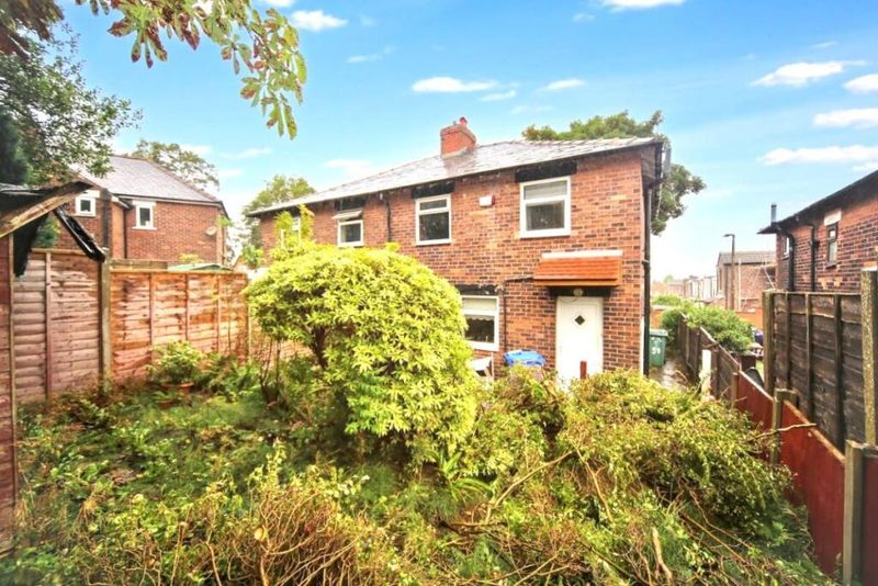 The front of 37 Hollinhurst Road